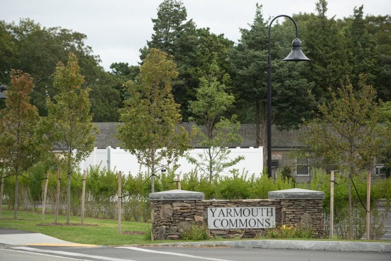 yarmouth commons