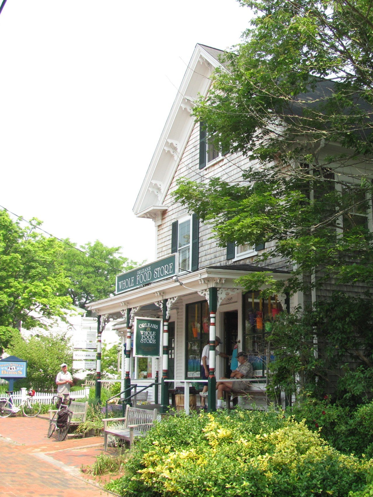 Areas We Serve 9 Orleans MA